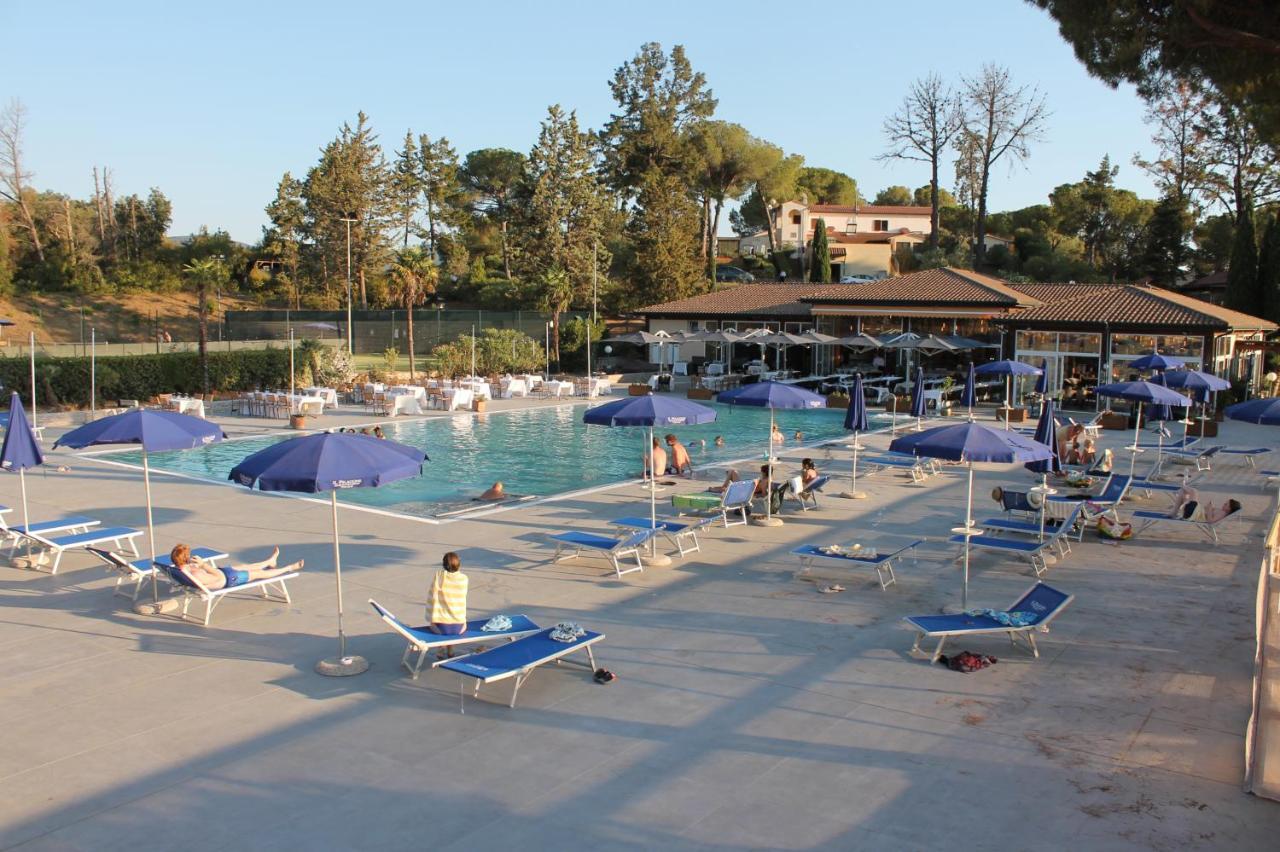 Il Pelagone Hotel & Golf Resort Toscana Gavorrano Exterior photo