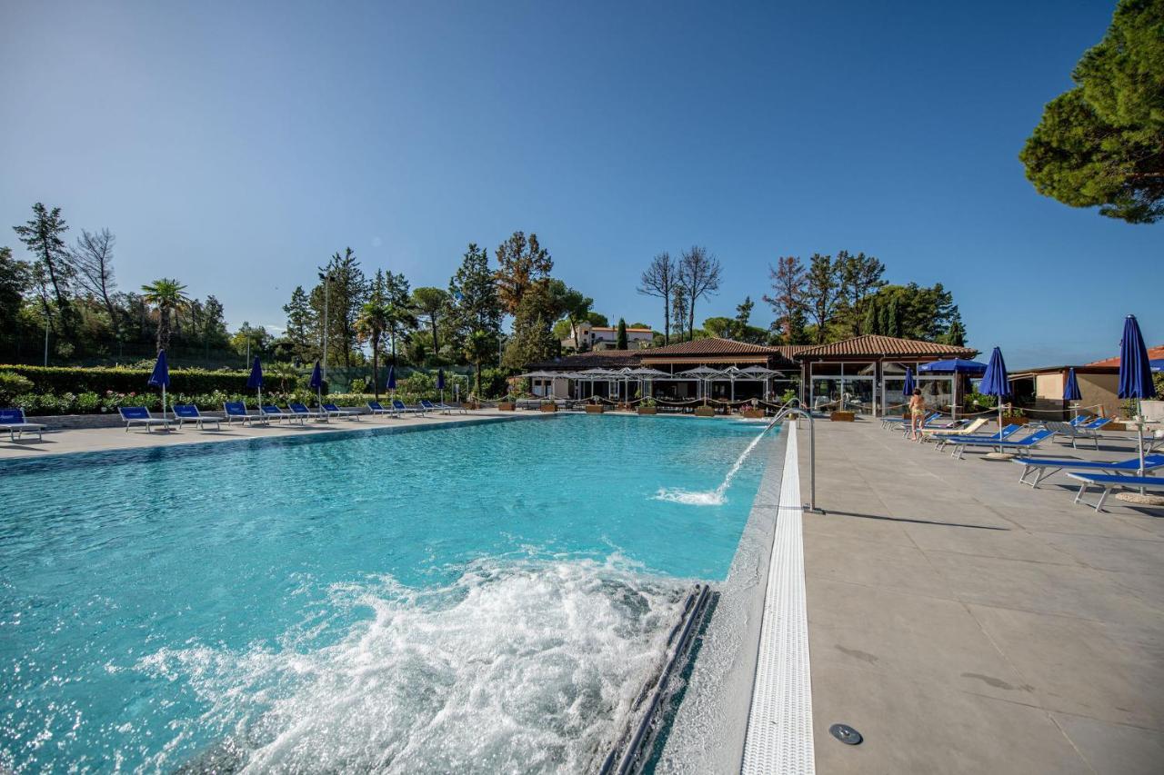 Il Pelagone Hotel & Golf Resort Toscana Gavorrano Exterior photo