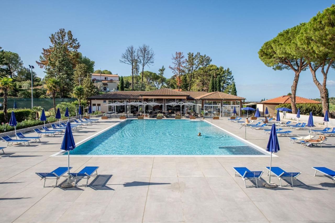 Il Pelagone Hotel & Golf Resort Toscana Gavorrano Exterior photo