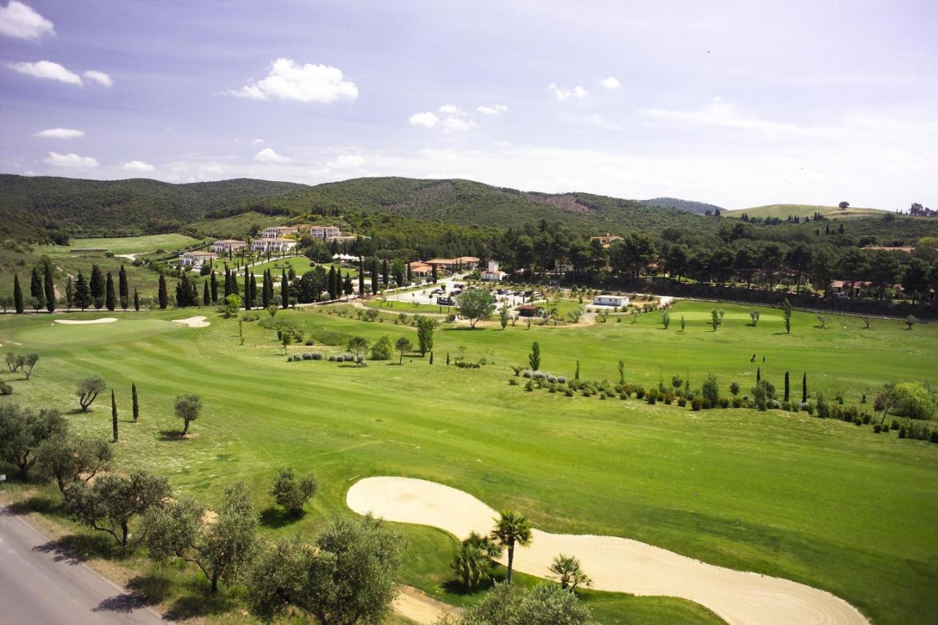 Il Pelagone Hotel & Golf Resort Toscana Gavorrano Exterior photo